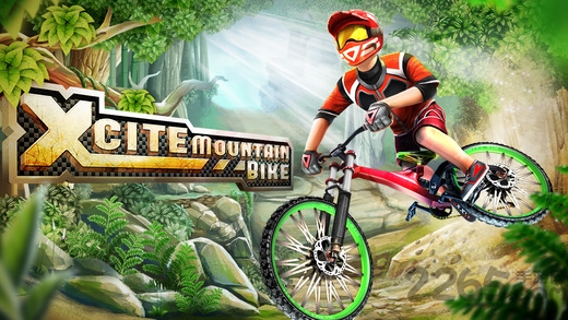 急速山地自行车破解游戏 急速山地自行车破解版下载