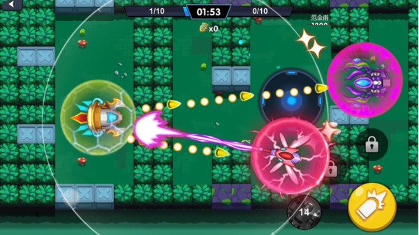 激光枪射击机最新版