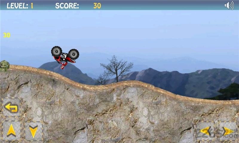 山地骑手手机版(MountainRider CrazyMo)