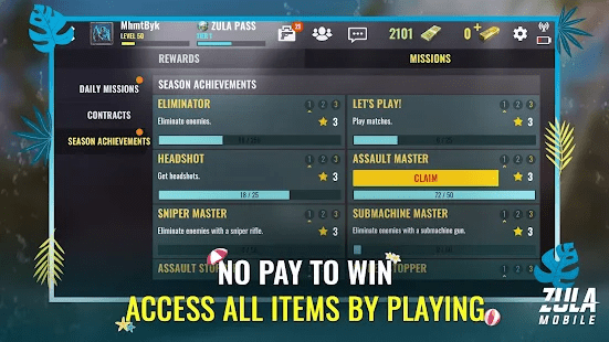 祖拉多人射击手机版 祖拉多人射击游戏下载