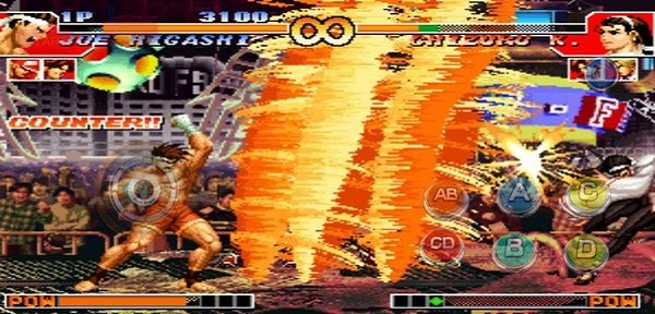 拳皇97疯狂龙射击游戏 拳皇97疯狂龙射击手机版