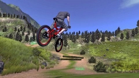 山地自行车手机版