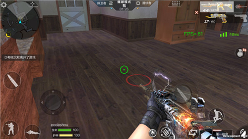 穿越火线枪战王者爆破模式怎么找点 穿越火线枪战王者爆破模式找点方法