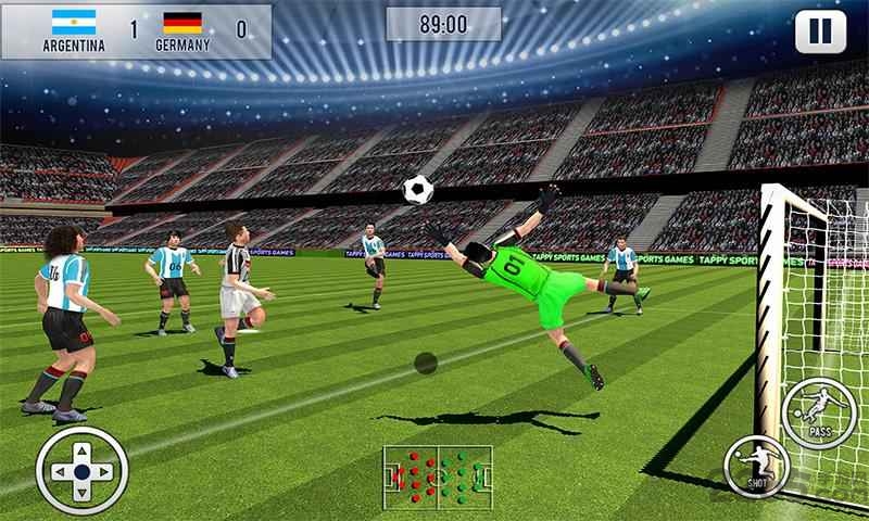 冠军足球联赛手机版