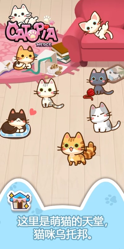 萌猫大本营手游