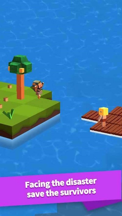 海上建造模拟中文版(idle arks)