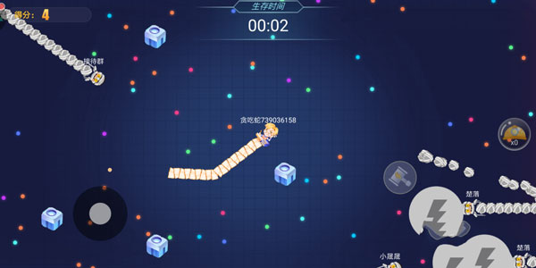 2025贪吃蛇大作战玩法教程 2025贪吃蛇大作战玩法教程