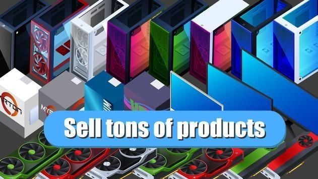 装机店大亨手游