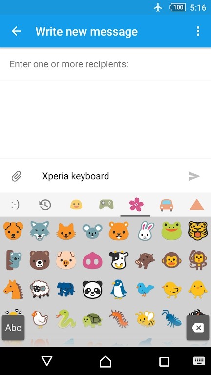 xperia键盘apk