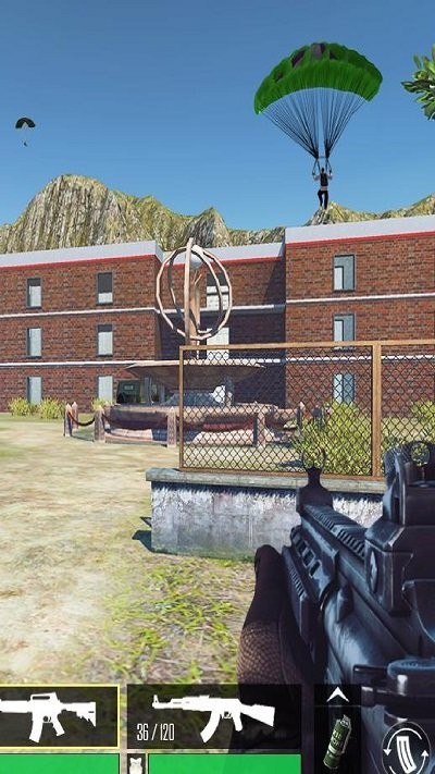 火线战场第一枪响中文版