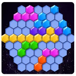 六边形方块消除游戏