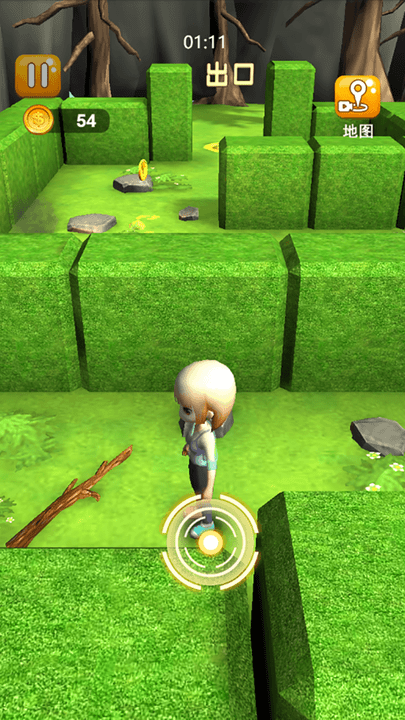 我的迷宫3D迷宫逃脱最新版 我的迷宫3D迷宫逃脱游戏下载