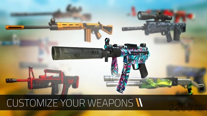 前锋突击中文版