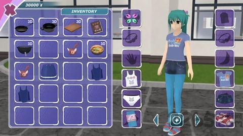 少女都市虫虫助手版