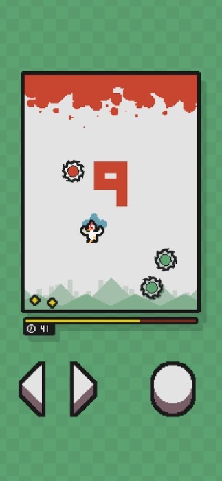 锯片的小机会游戏