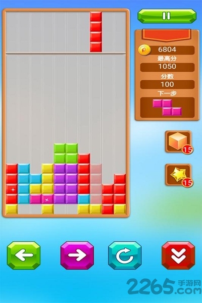 乐游方块消除安卓手游