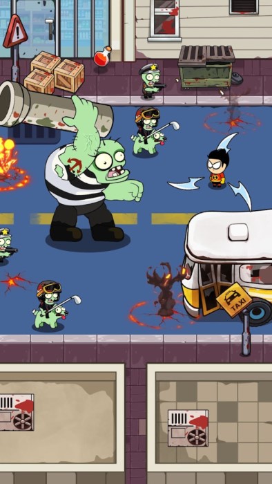 不死城僵尸生存最新版下载