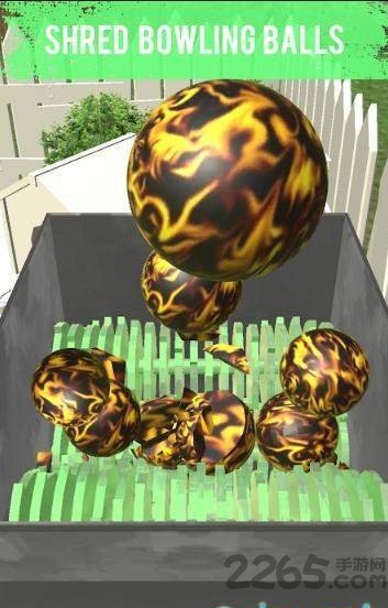 粉碎机模拟器手机版