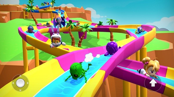 碰撞派对手机版 碰撞派对国际服