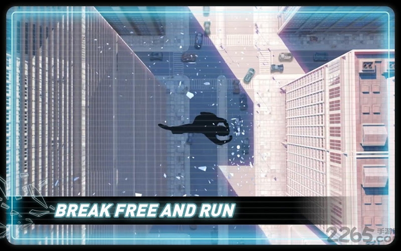 矢量跑酷官方正版(Vector)