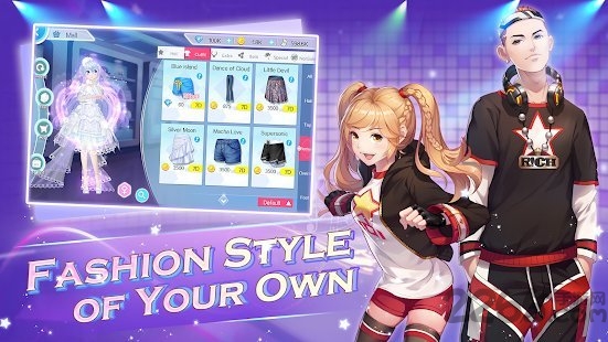 甜蜜舞蹈游戏 甜蜜舞蹈手游下载