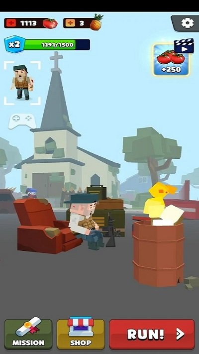 最后的幸存者游戏