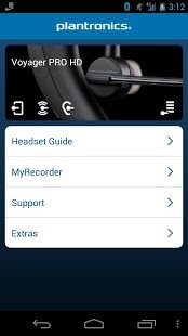 poly lens缤特力耳机app