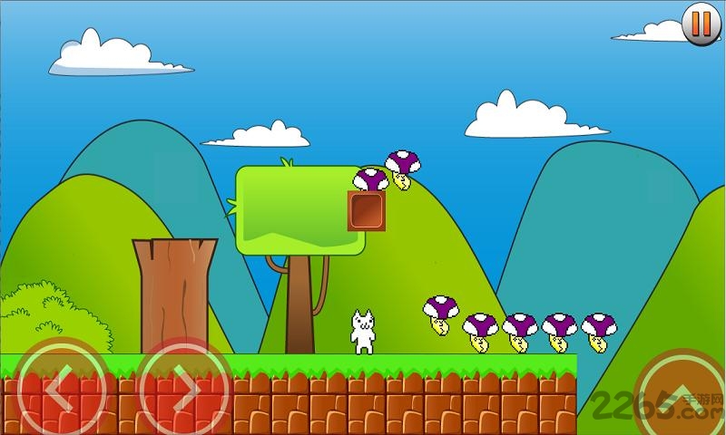 万圣节猫里奥内购破解版 万圣节猫里奥最新破解版下载