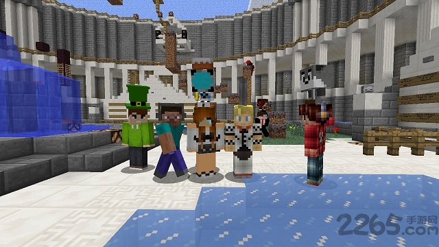 我的世界1.5中文版 我的世界1.5.0手机版下载