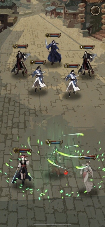 藏武手游 藏武游戏官方下载