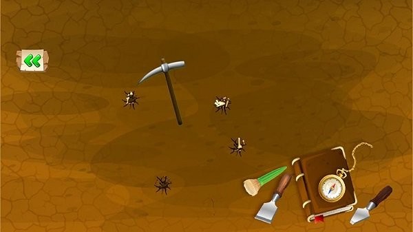 恐龙考古化石游戏 恐龙考古化石手游下载