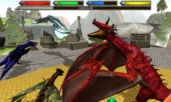 巨龙世界模拟器官方正版 巨龙世界模拟器中文版下载