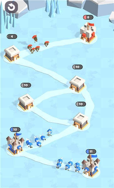 城堡争夺战手机版 城堡争夺战游戏下载