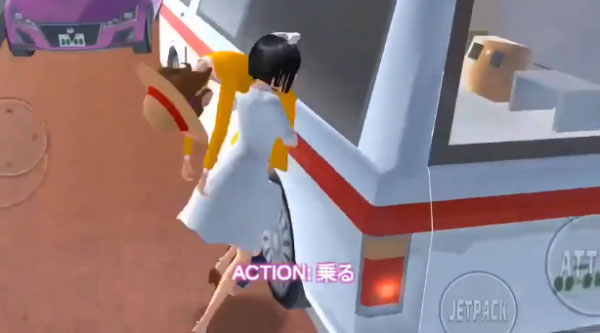 樱花校园模拟器如何让医生救人攻略 樱花校园模拟器如何让医生救人