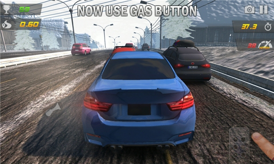 极限赛车地平线游戏