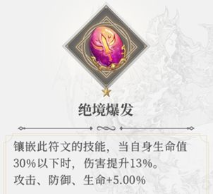 终焉誓约符文系统攻略 终焉誓约符文系统推荐