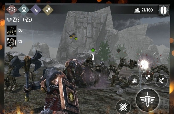 英雄城堡2中文版