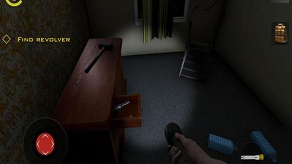 逃离鬼屋中文版