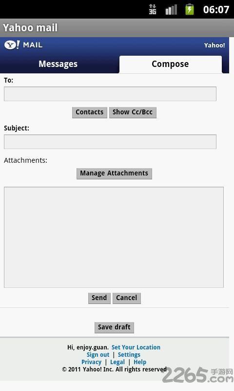 雅虎通翻译助手