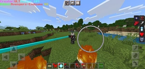 我的世界复仇者联盟模组mod