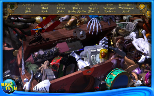 神秘探索者鬼屋之谜手游 神秘探索者鬼屋之谜游戏下载