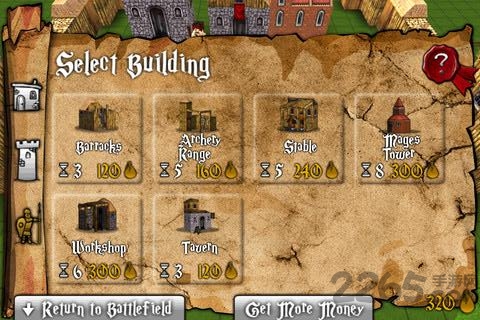 战斗与城堡汉化版