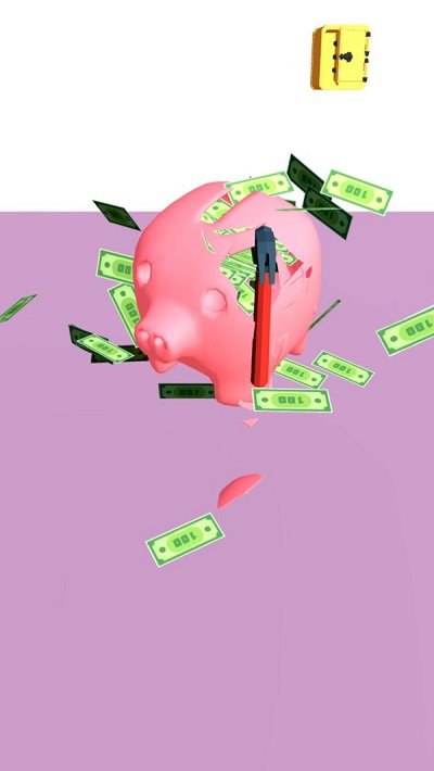 金钱粉碎机手游