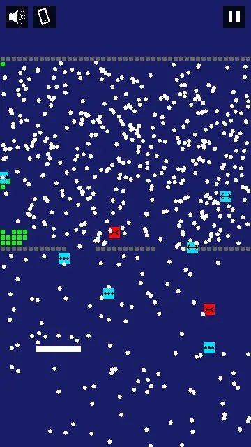 bricksbreaker打砖块游戏