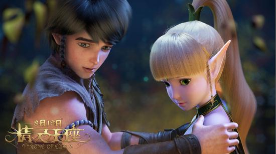 精灵王座手游2144版