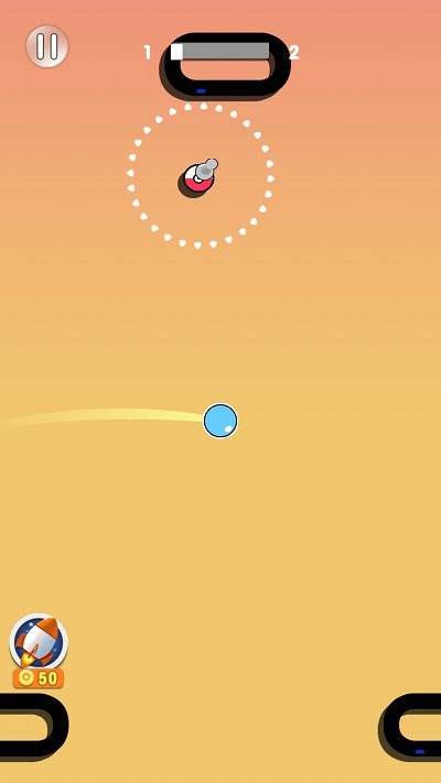 火柴人跳一跳小游戏