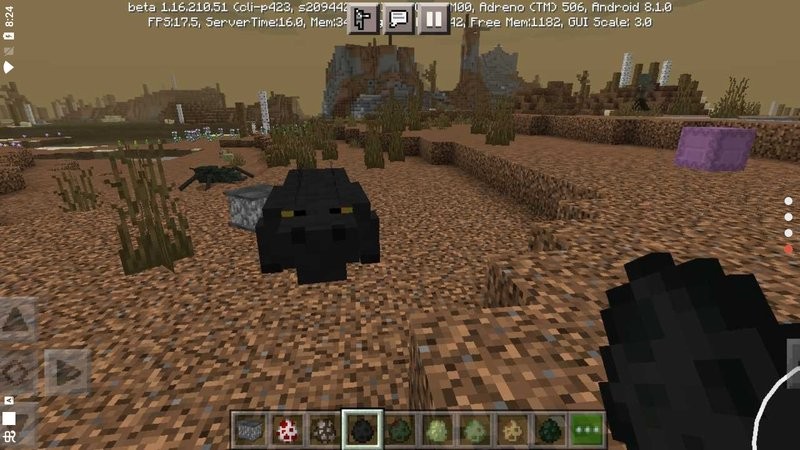 我的世界山海经生存叶枫版