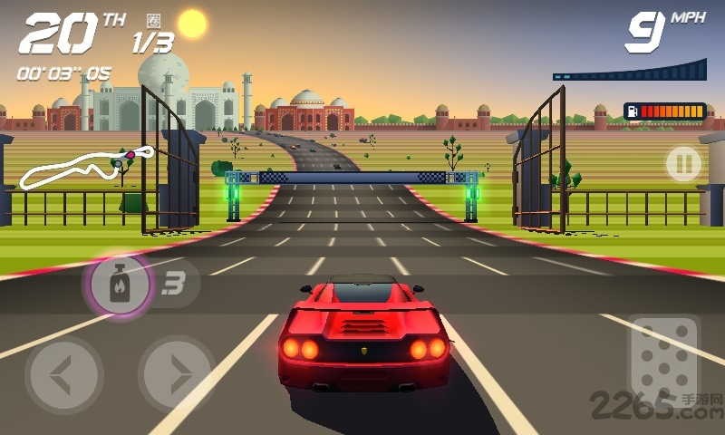 追逐地平线汉化修复版 追逐地平线中文版下载