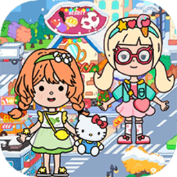 托卡小镇新生城堡游戏(托卡小镇新生世界) v2.2