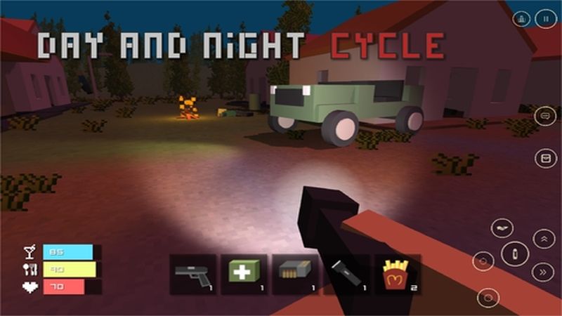 未转变者双人联机手机版